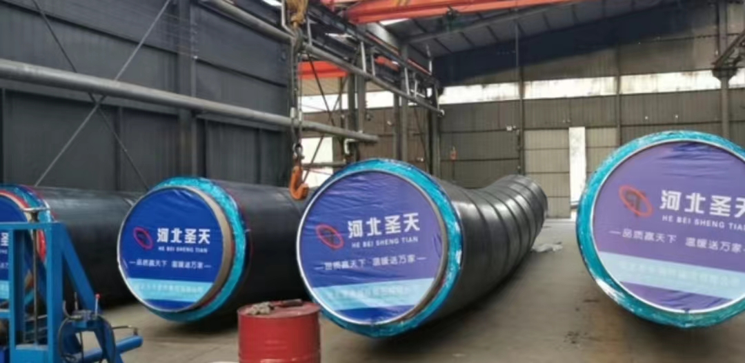 聚氨酯发泡保温弯管