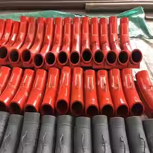 耐磨弯头